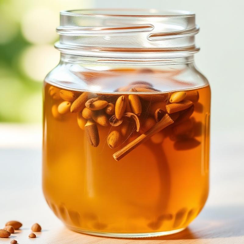 Liver & Lymphatic Detox Tonic