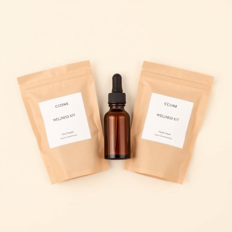Gentle Reset Mini Kit — 7-Day Detox Sampler