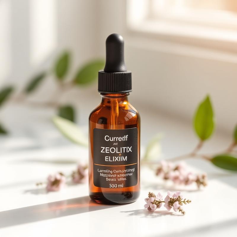 Zeolite Detox Elixir